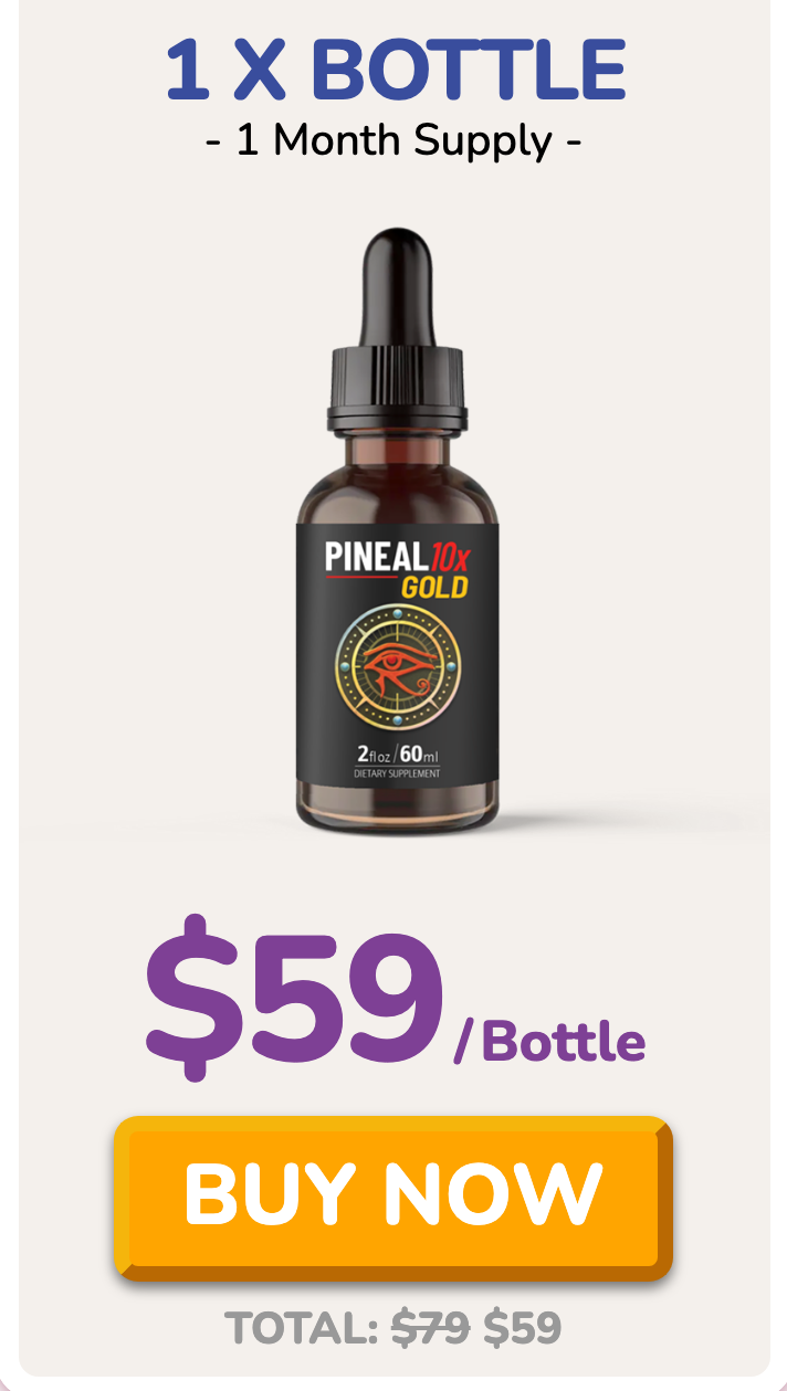 Pineal 10x 60 day supply